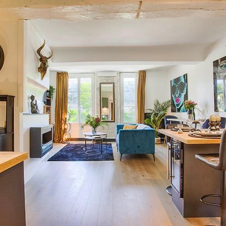 Appartement Avec Vue Sur Le Chateau Caen Ngoại thất bức ảnh