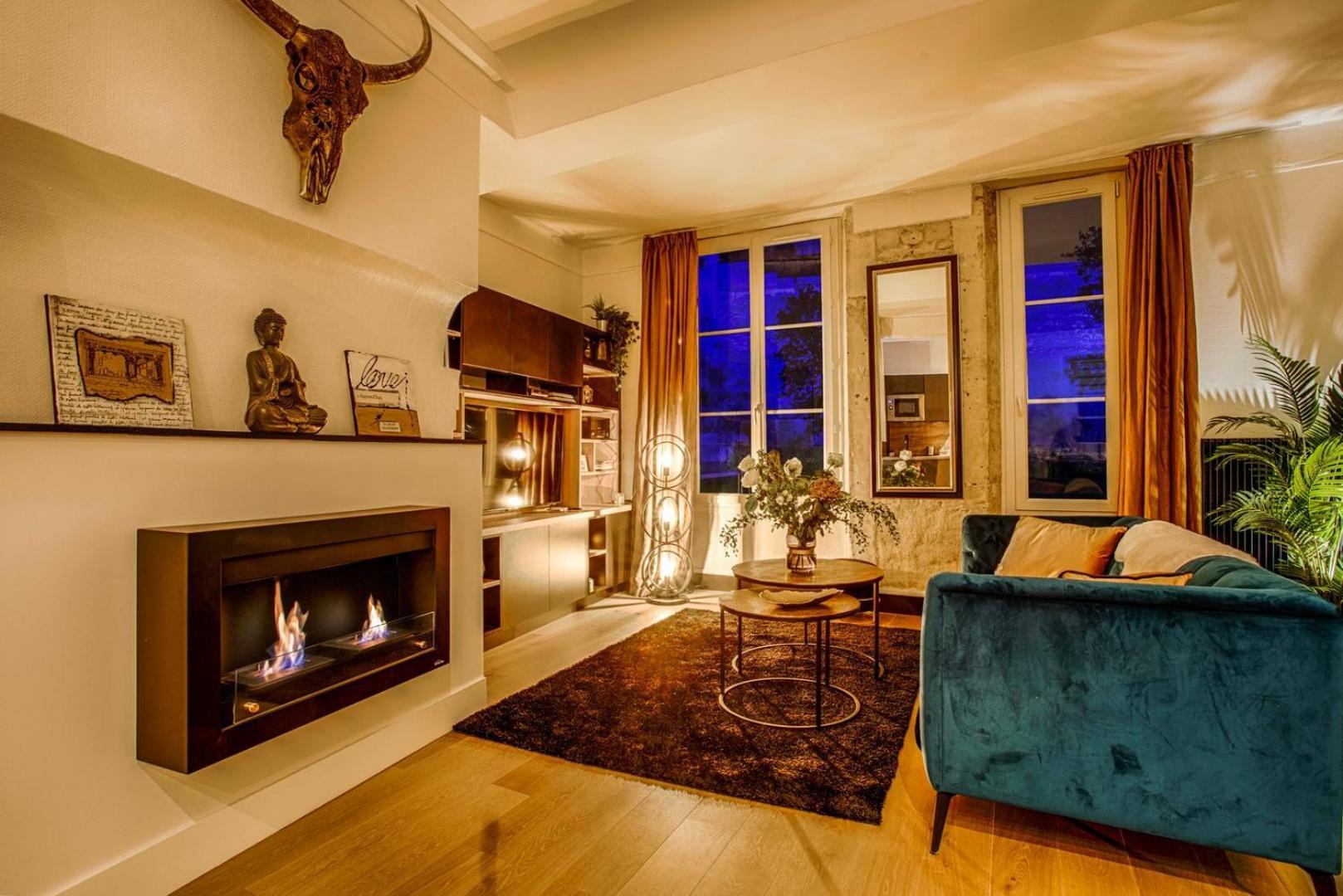 Appartement Avec Vue Sur Le Chateau Caen Ngoại thất bức ảnh