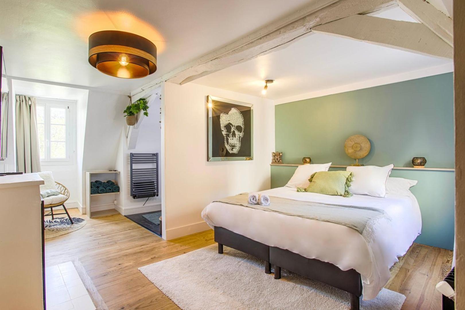 Appartement Avec Vue Sur Le Chateau Caen Ngoại thất bức ảnh