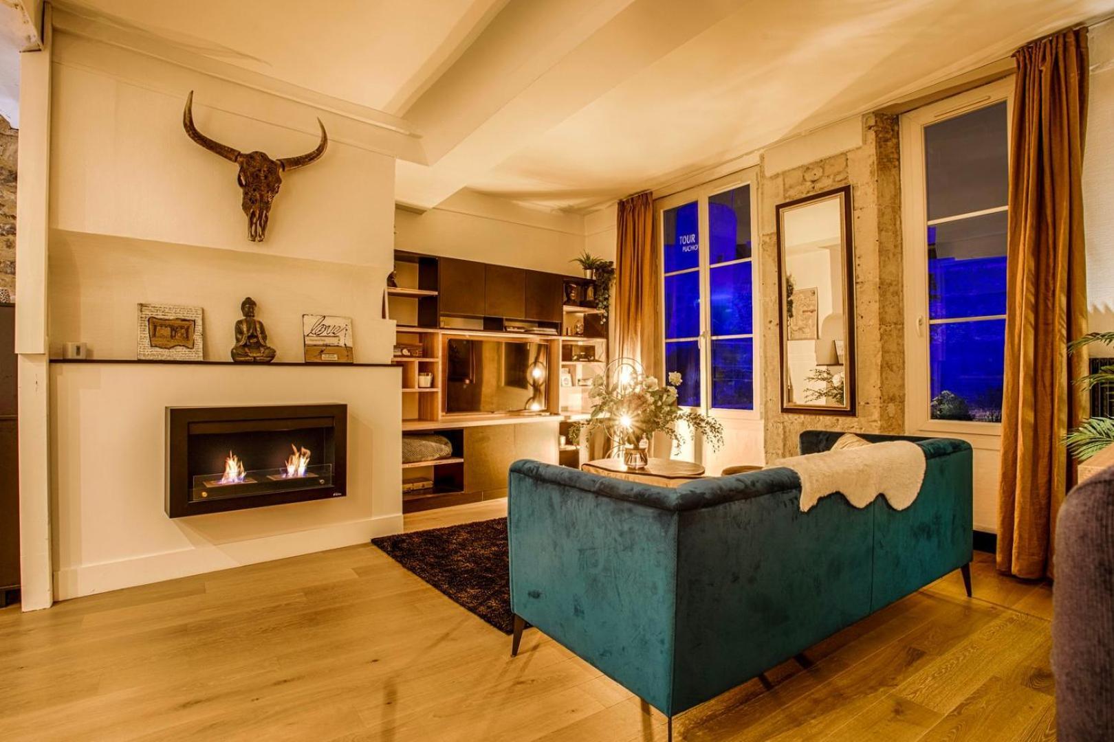 Appartement Avec Vue Sur Le Chateau Caen Ngoại thất bức ảnh