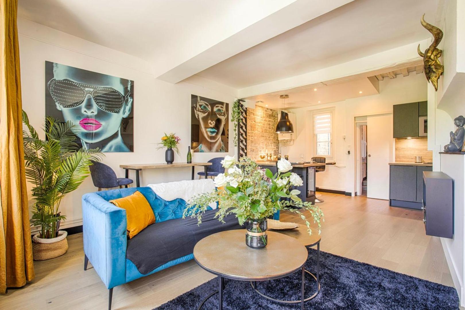Appartement Avec Vue Sur Le Chateau Caen Ngoại thất bức ảnh