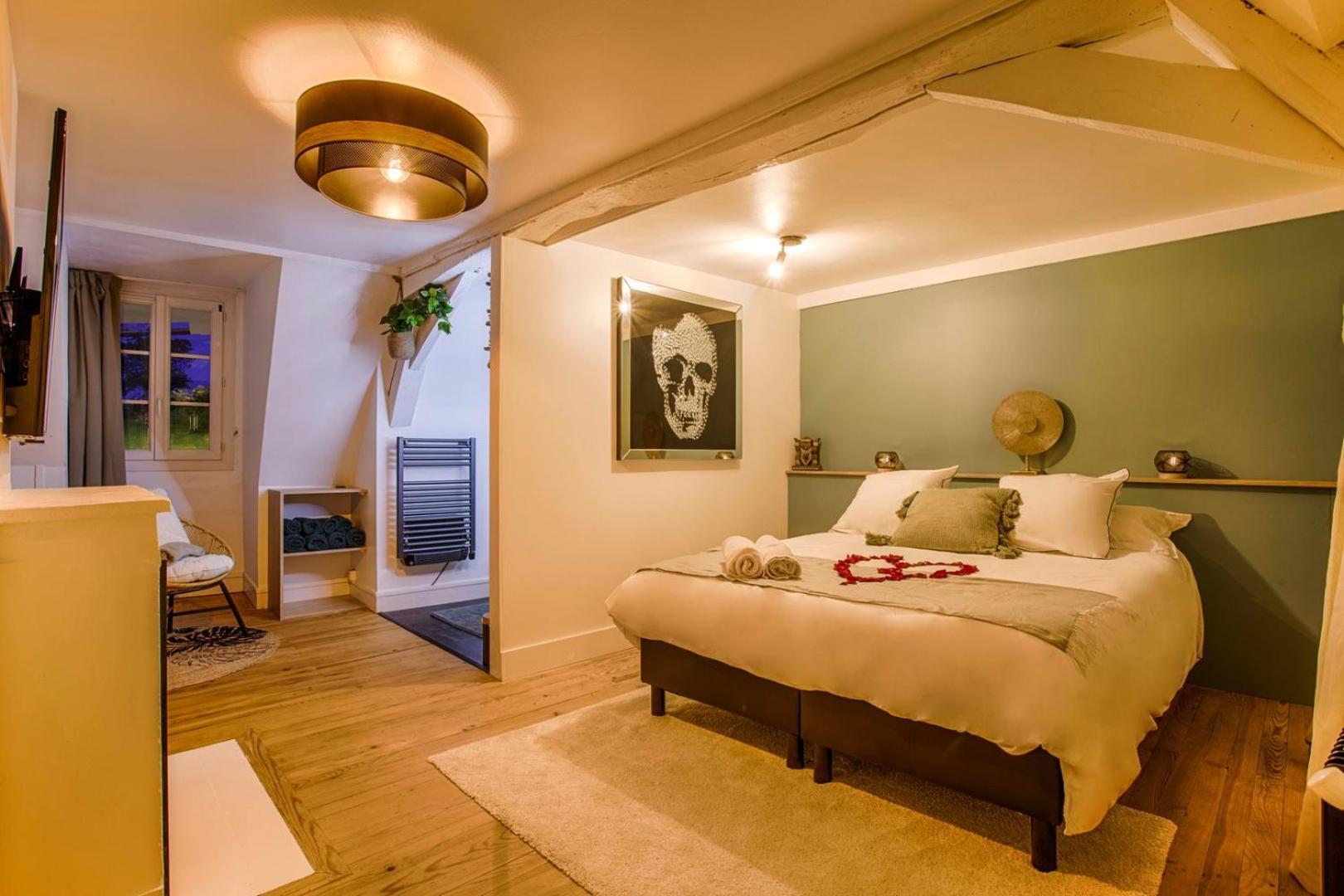 Appartement Avec Vue Sur Le Chateau Caen Ngoại thất bức ảnh