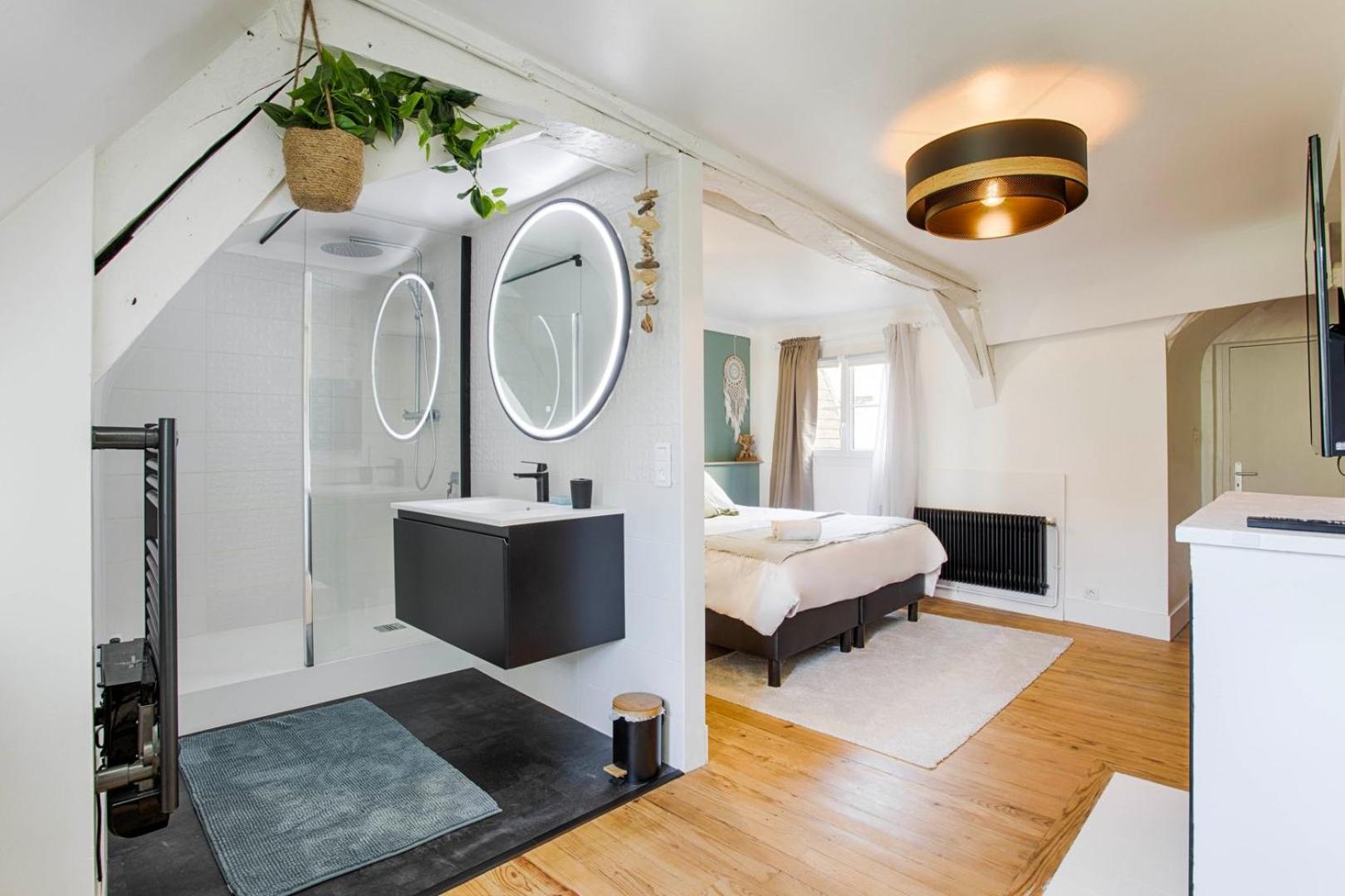 Appartement Avec Vue Sur Le Chateau Caen Ngoại thất bức ảnh
